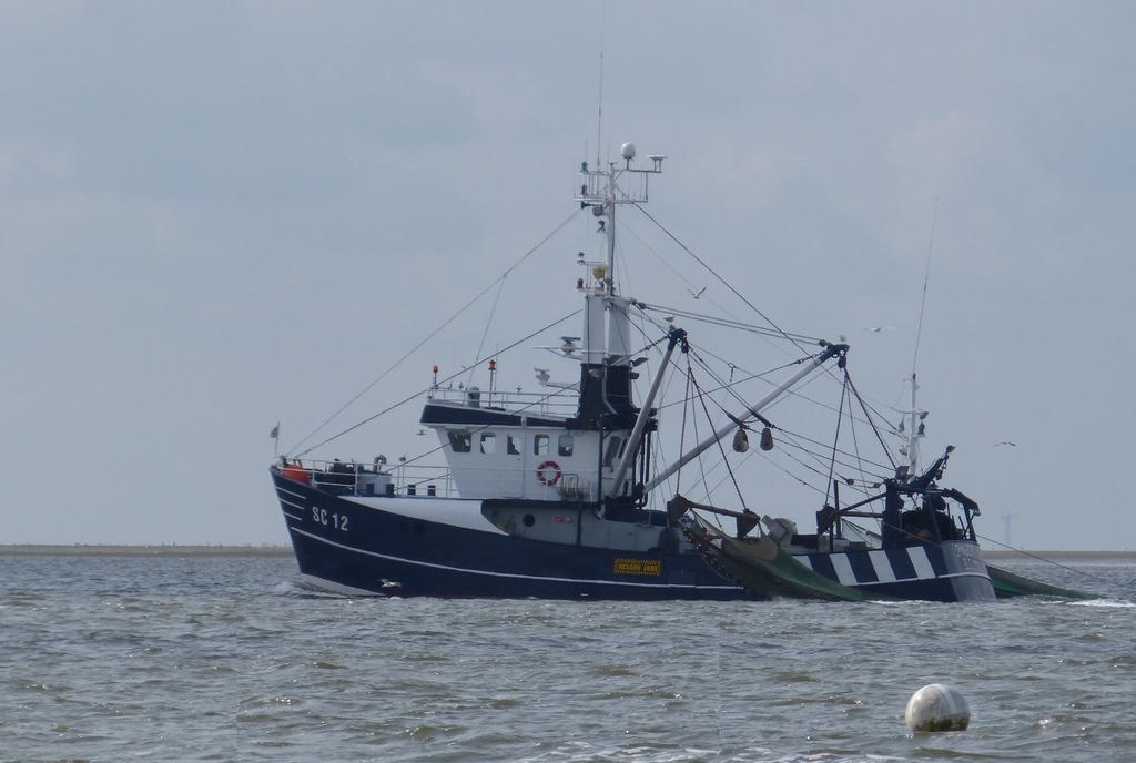 Fewo-Nordseestrand Lägenhet Büsum Exteriör bild