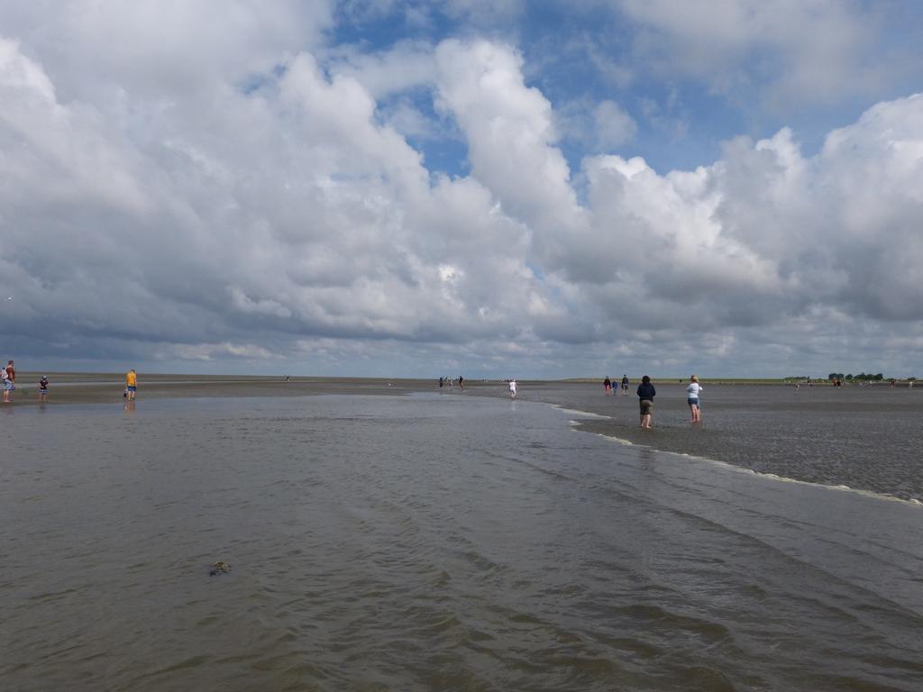 Fewo-Nordseestrand Lägenhet Büsum Rum bild