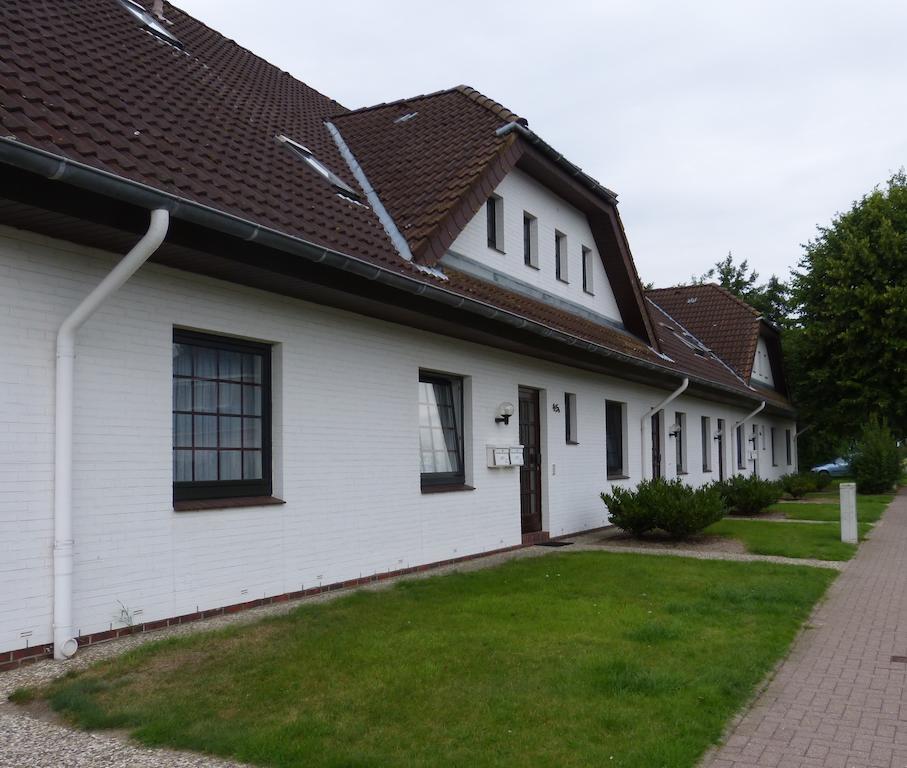 Fewo-Nordseestrand Lägenhet Büsum Exteriör bild